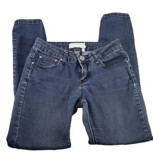 Iris Basic Skinny well worn soft Jeans sz‎ 3